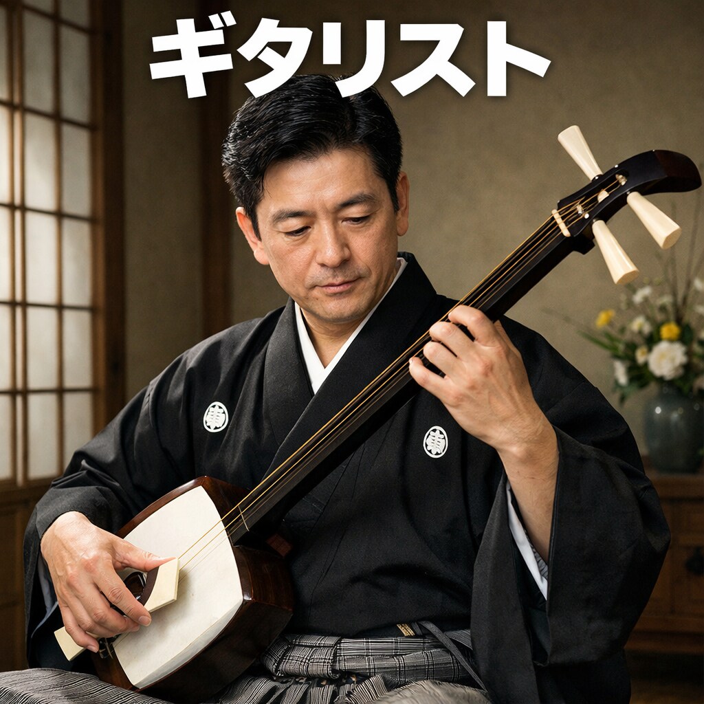ギタリスト