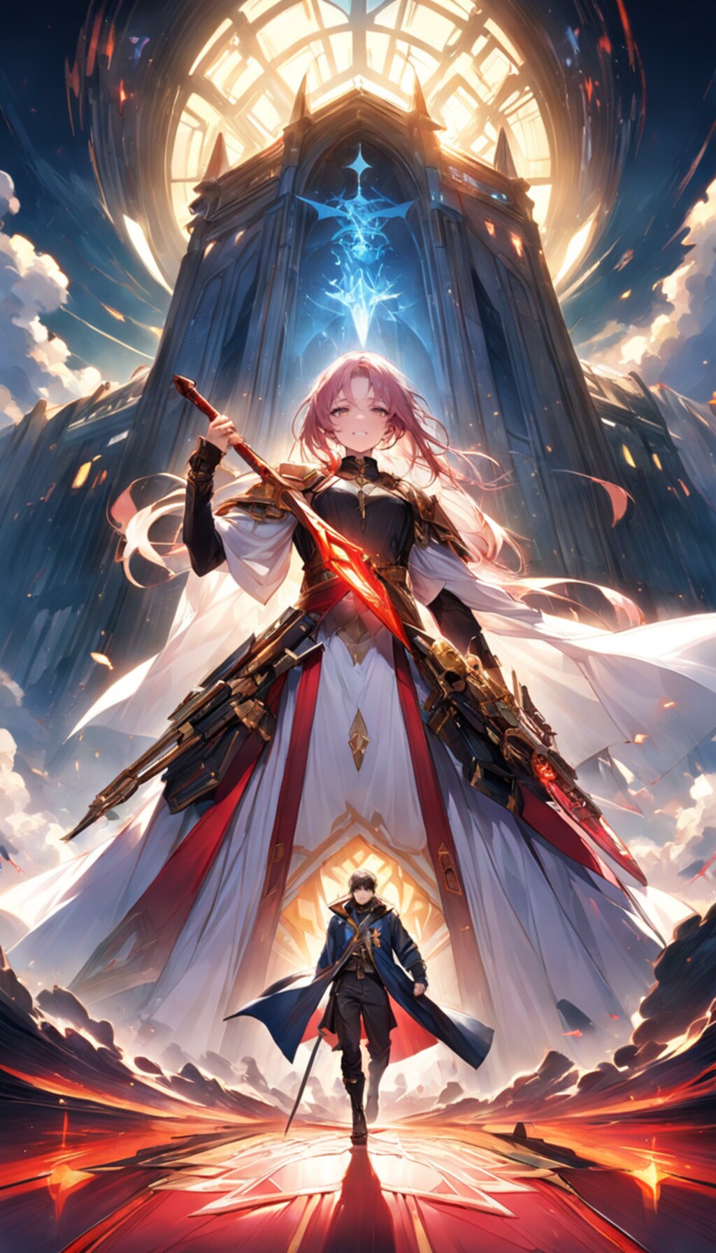 【越夜隊】文章を読むのが苦手なので…【晴天アポカリプス】