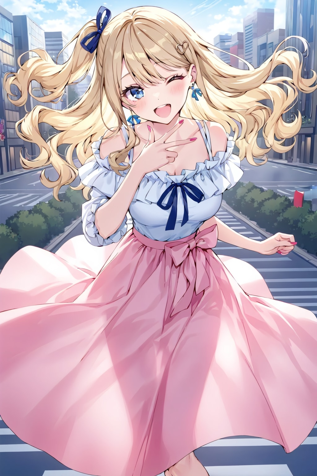 今日のちちぷい　その４８７
