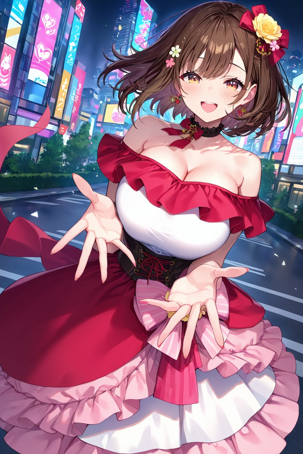 今日のちちぷい　その４８７