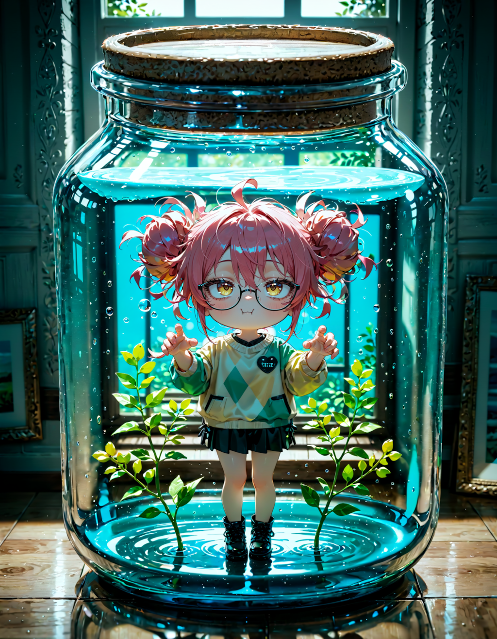 今日は何の日？　似合う色の日