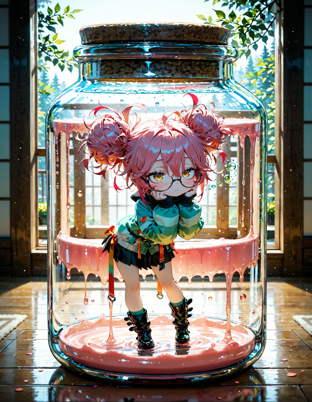 今日は何の日？　似合う色の日