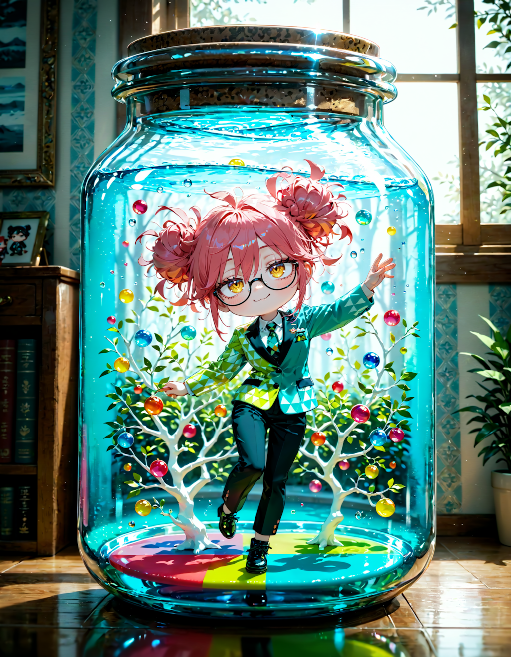 今日は何の日？　似合う色の日