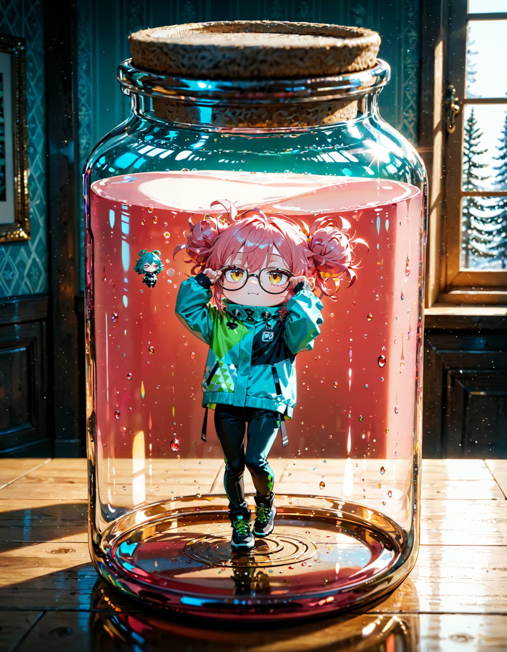 今日は何の日？　似合う色の日