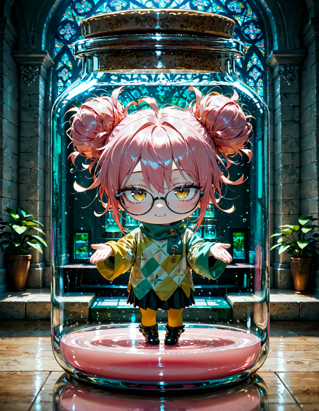 今日は何の日？　似合う色の日