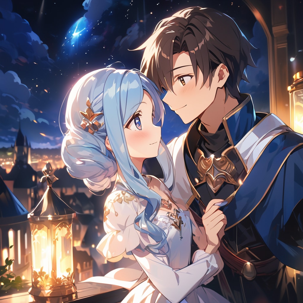 ぼくの彼女がキスしてくれるまで