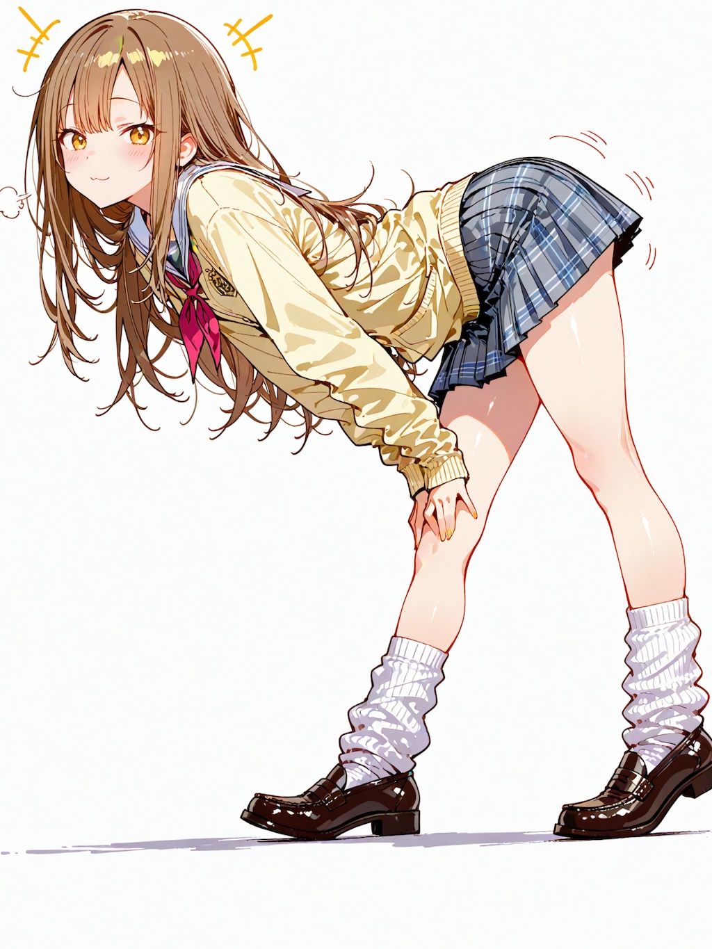 お疲れ様です！