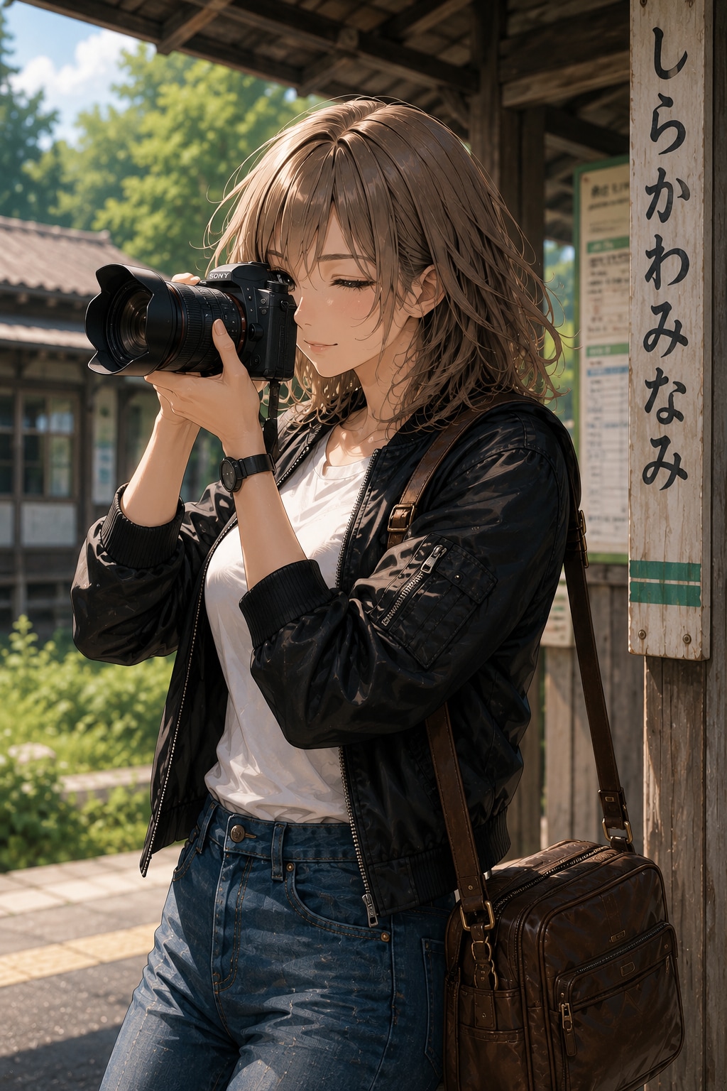 見つけた