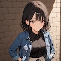 【春】オフショット 3枚目