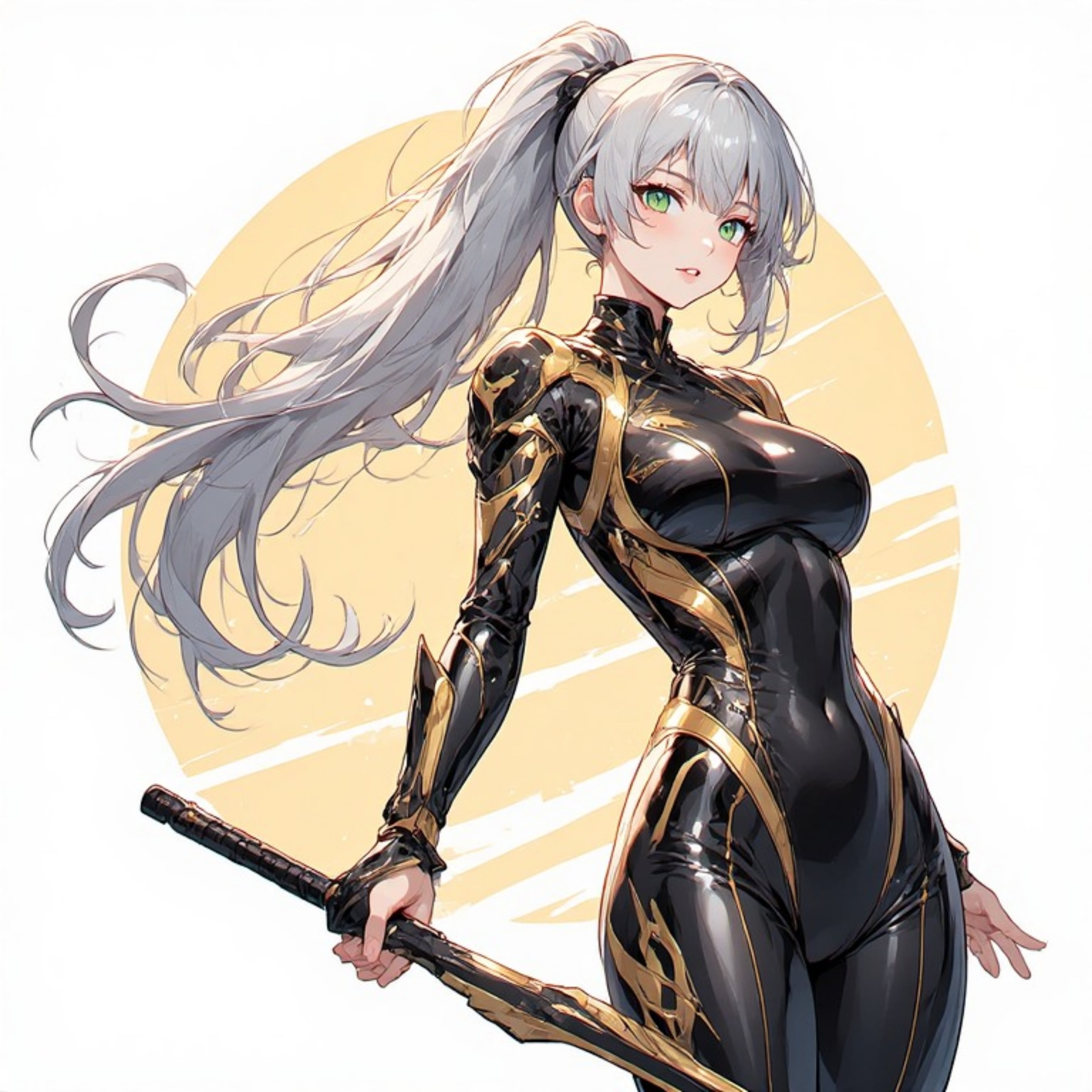 いざ見参！！ | の人気AIイラスト・グラビア