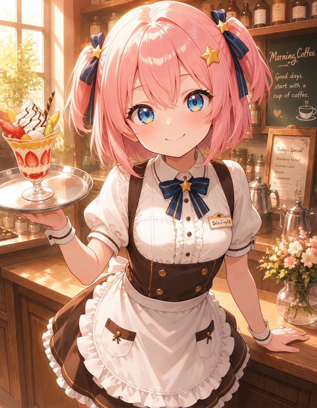 コーヒーお待たせしました❗️✨️