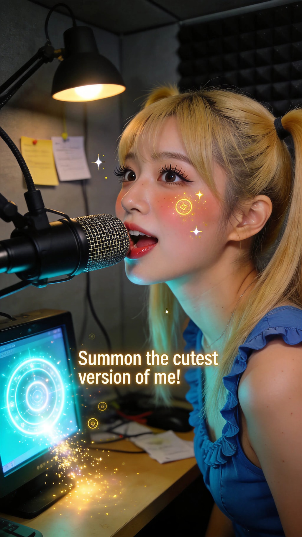 Voice of the Arcane
