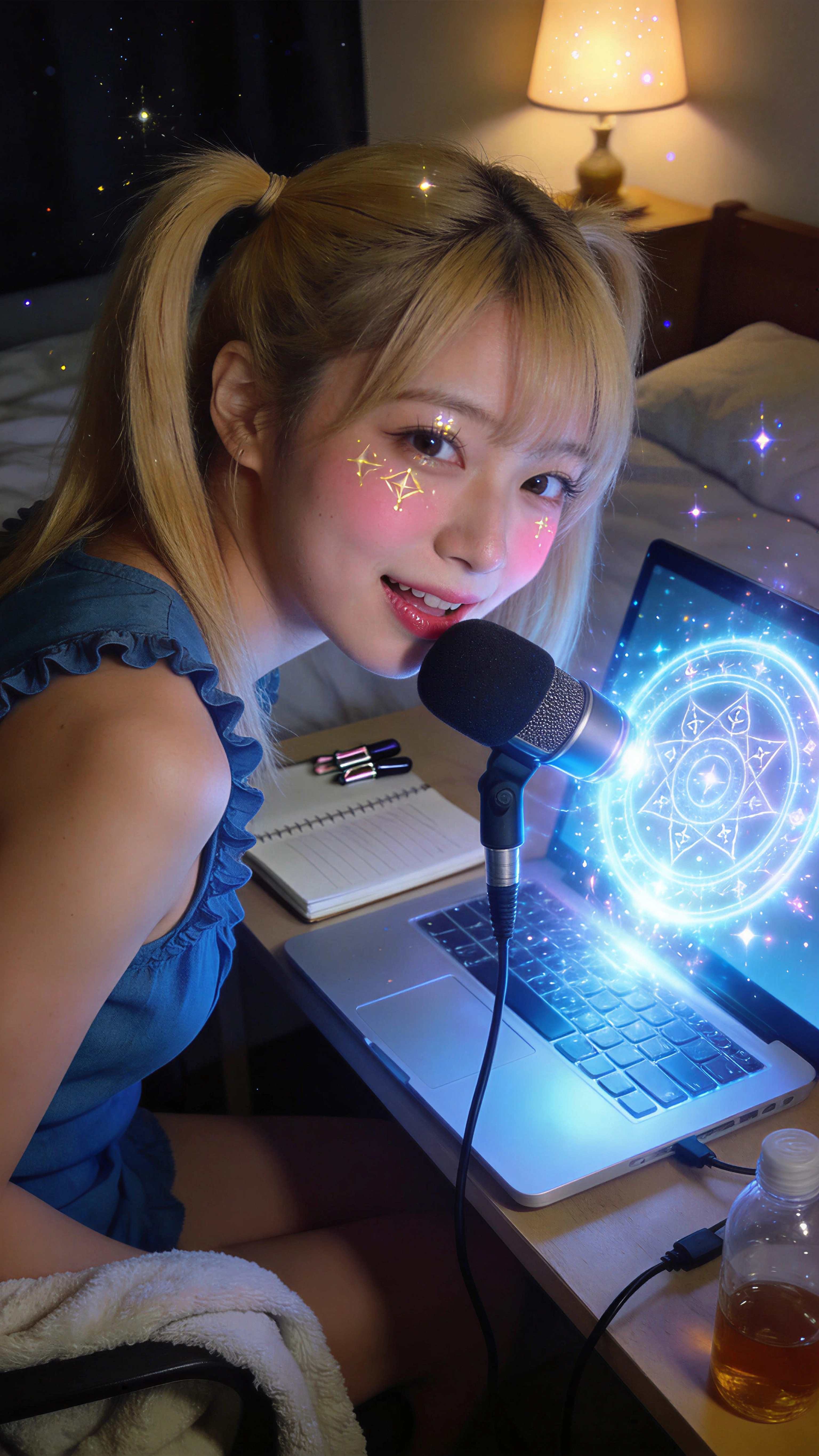Voice of the Arcane