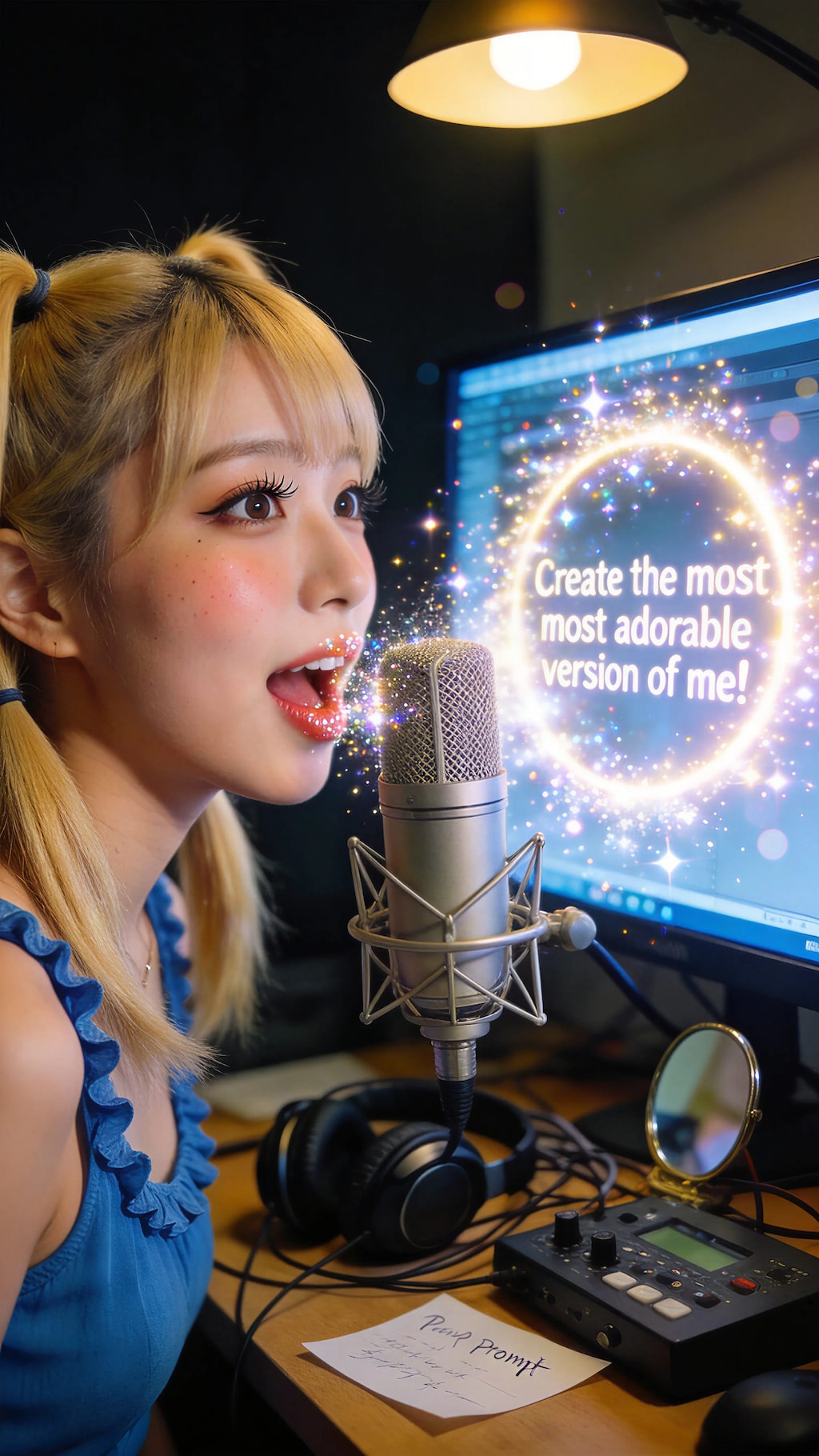 Voice of the Arcane