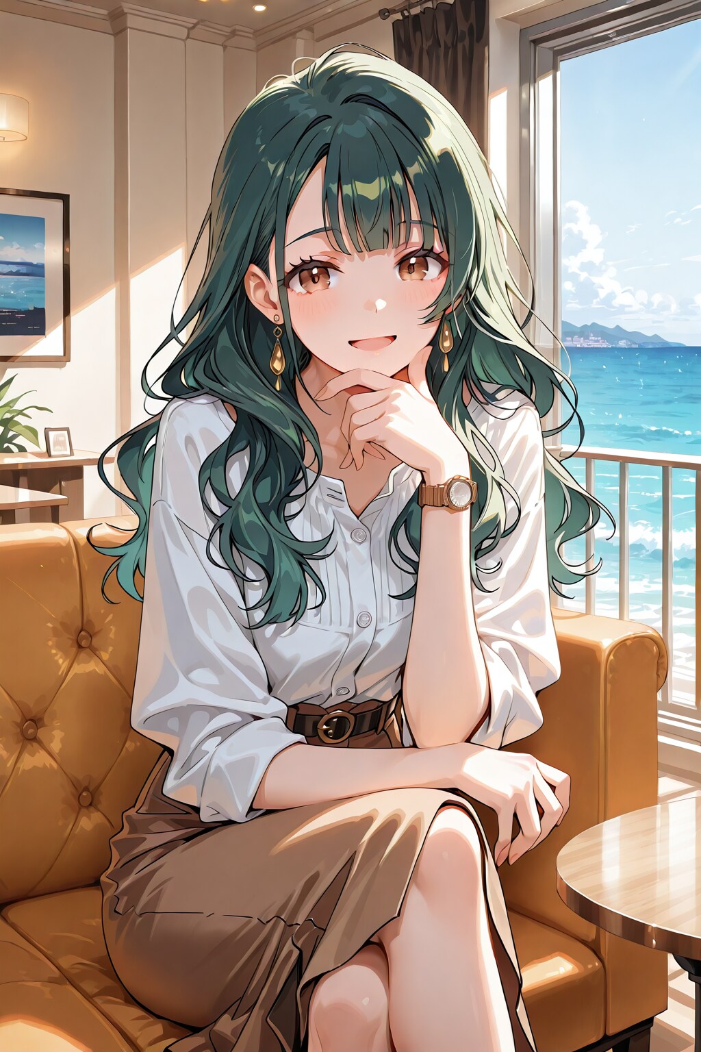 BONSAIさん１６２ | の人気AIイラスト・グラビア
