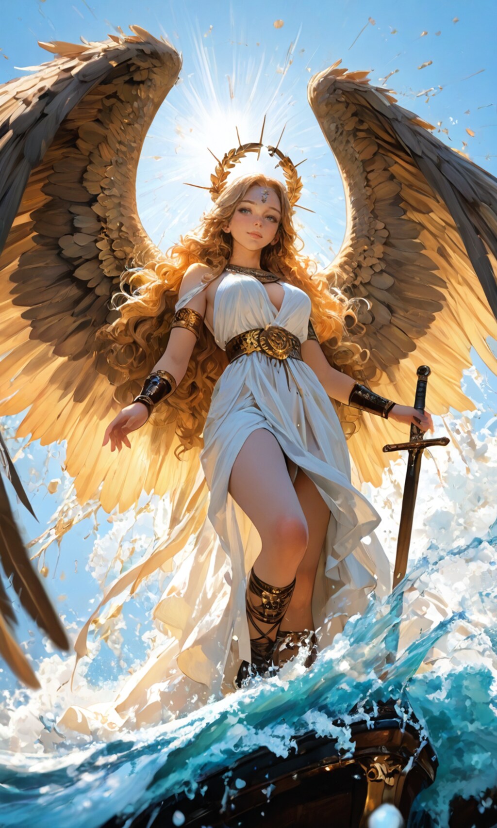 サモトラケのニケ