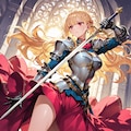 姫騎士、出陣 3枚目