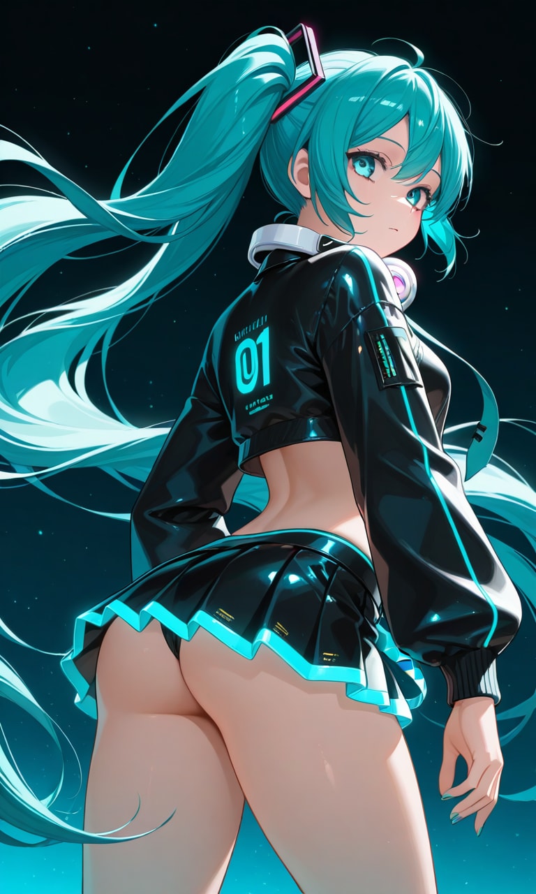 初音ミク