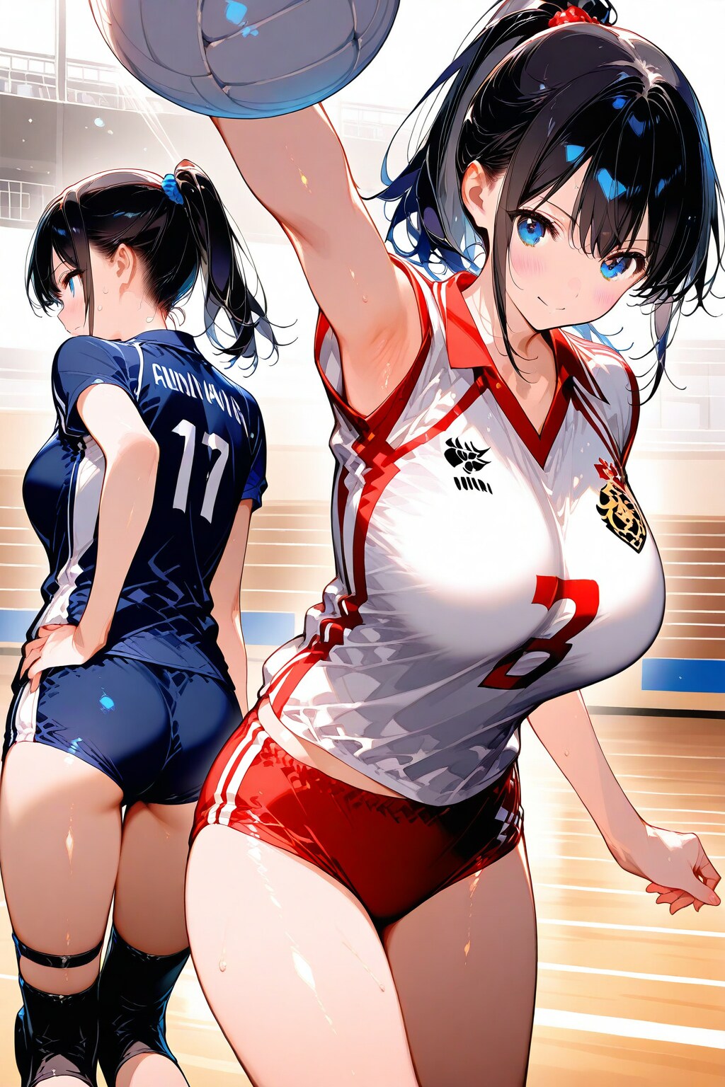 バレーボール