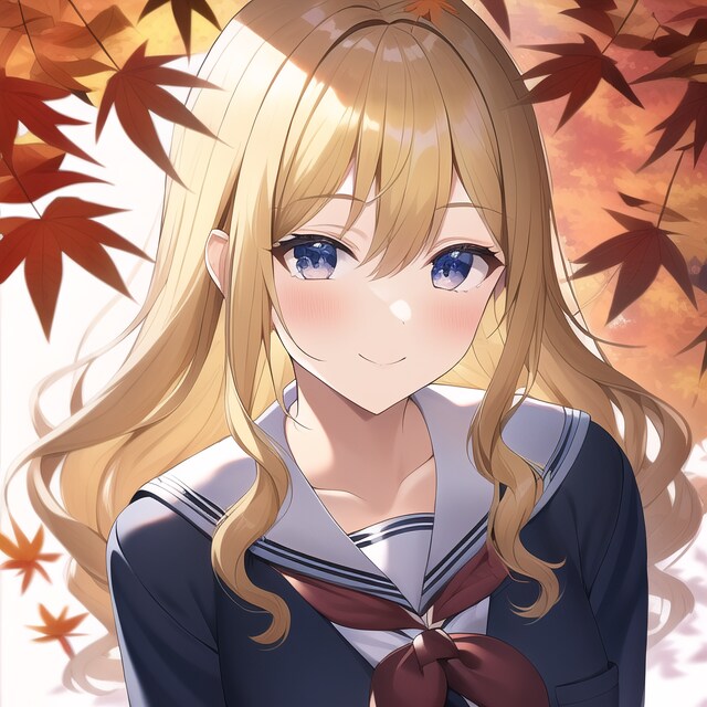 紅葉とちちぷいちゃん
