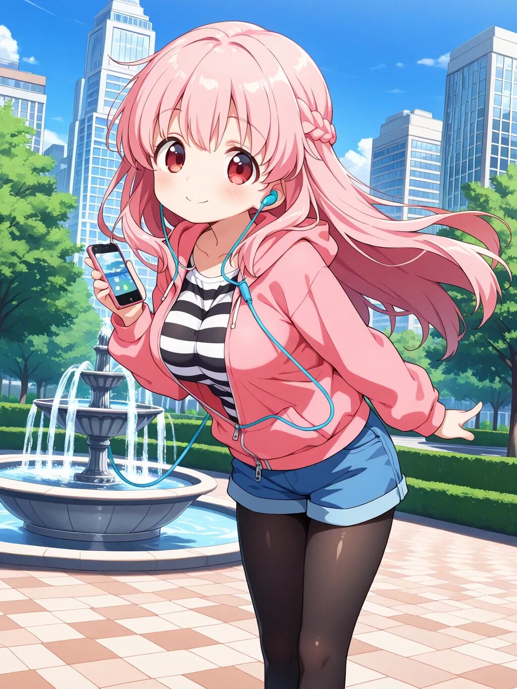 りなまつり 衣装チェンジ！いちごぐみ編