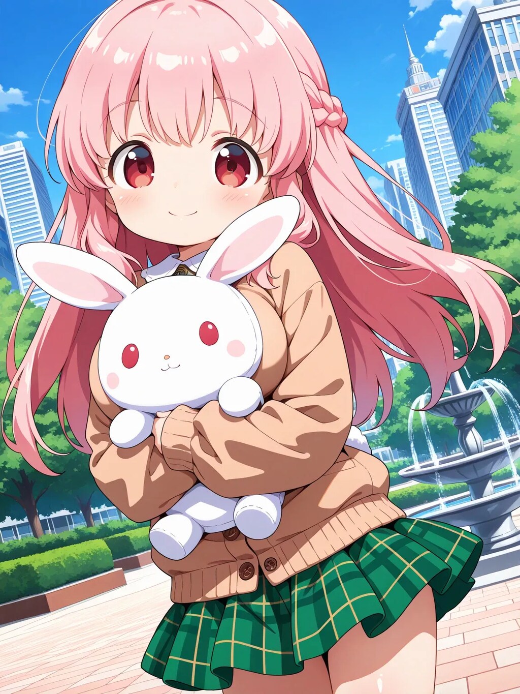 りなまつり 衣装チェンジ！いちごぐみ編