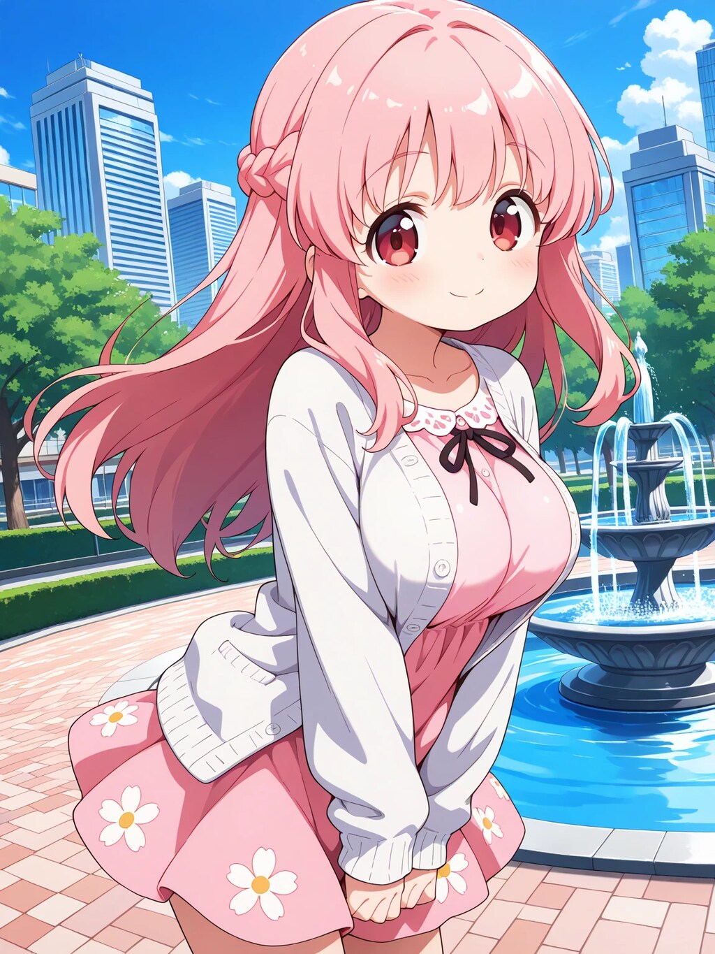 りなまつり 衣装チェンジ！いちごぐみ編