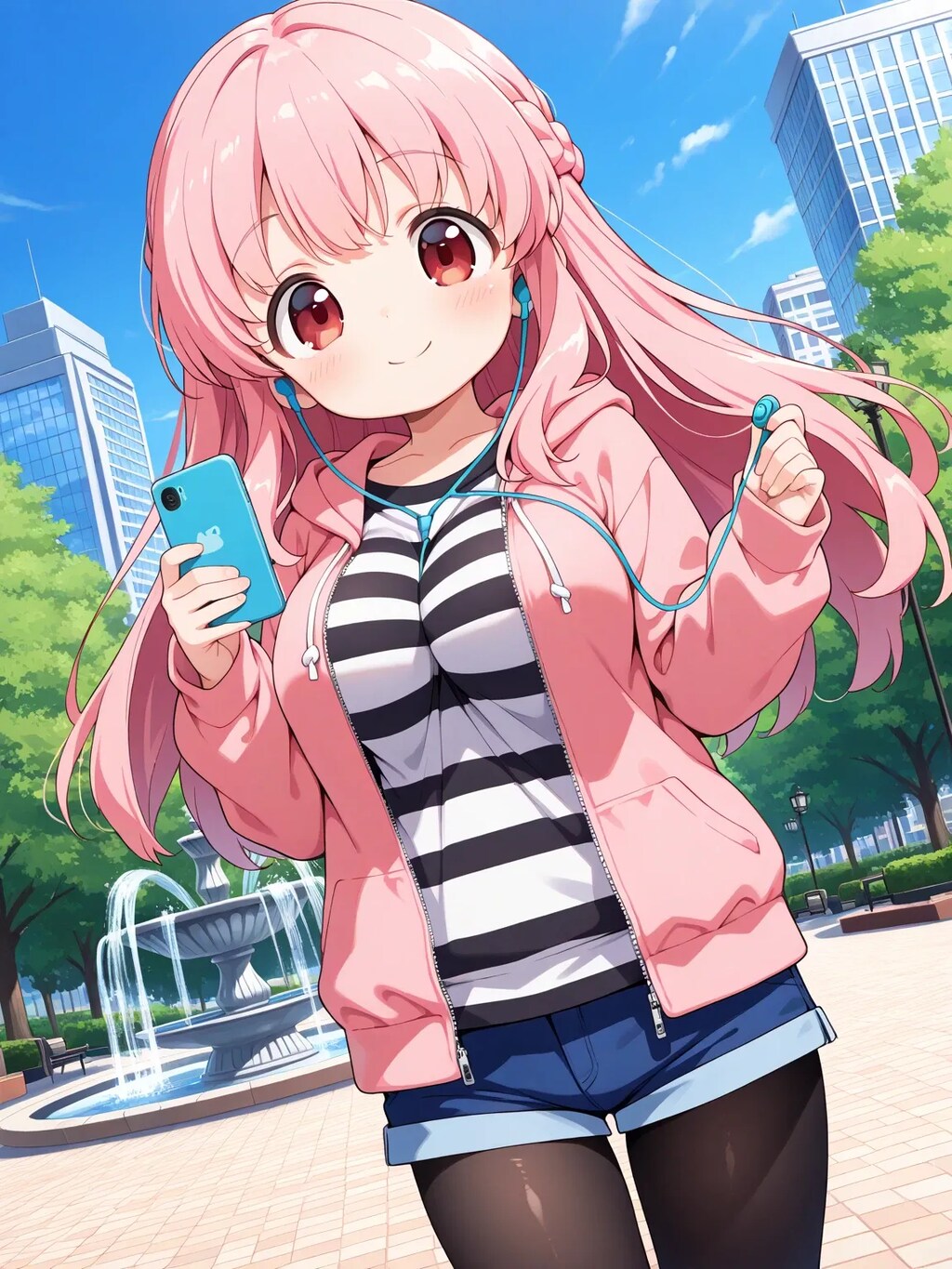 りなまつり 衣装チェンジ！いちごぐみ編