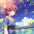 一語生成：anime2 5枚目