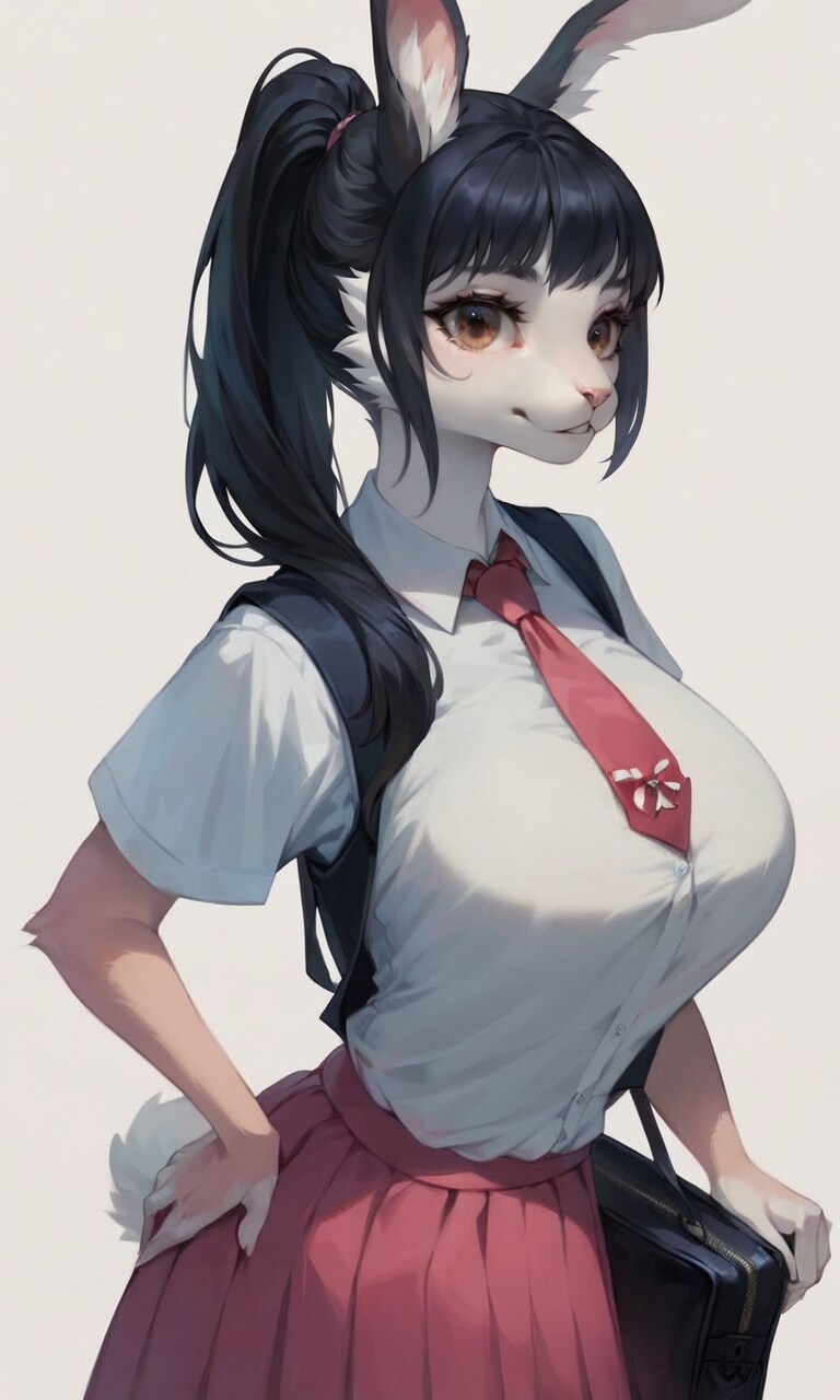 うさぎさん