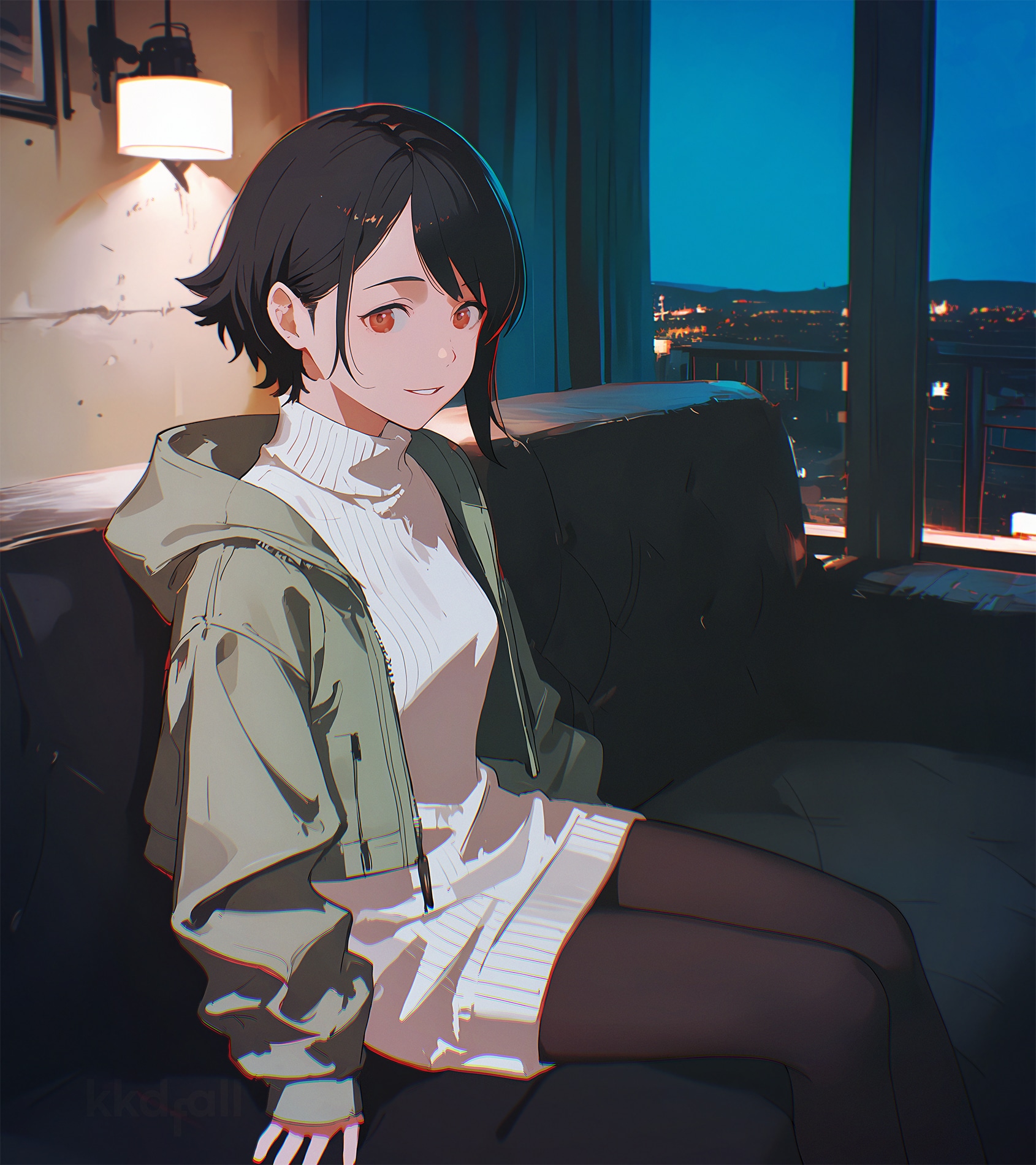 Quiet | の人気AIイラスト・グラビア