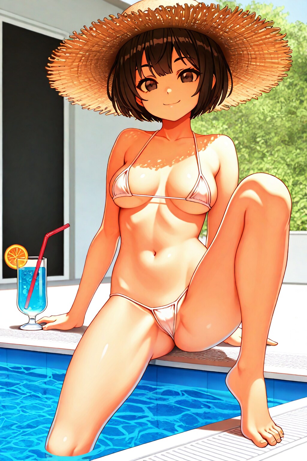 恥ずかしいとかは別に無いかな〜。何なら裸でもいいくらいw