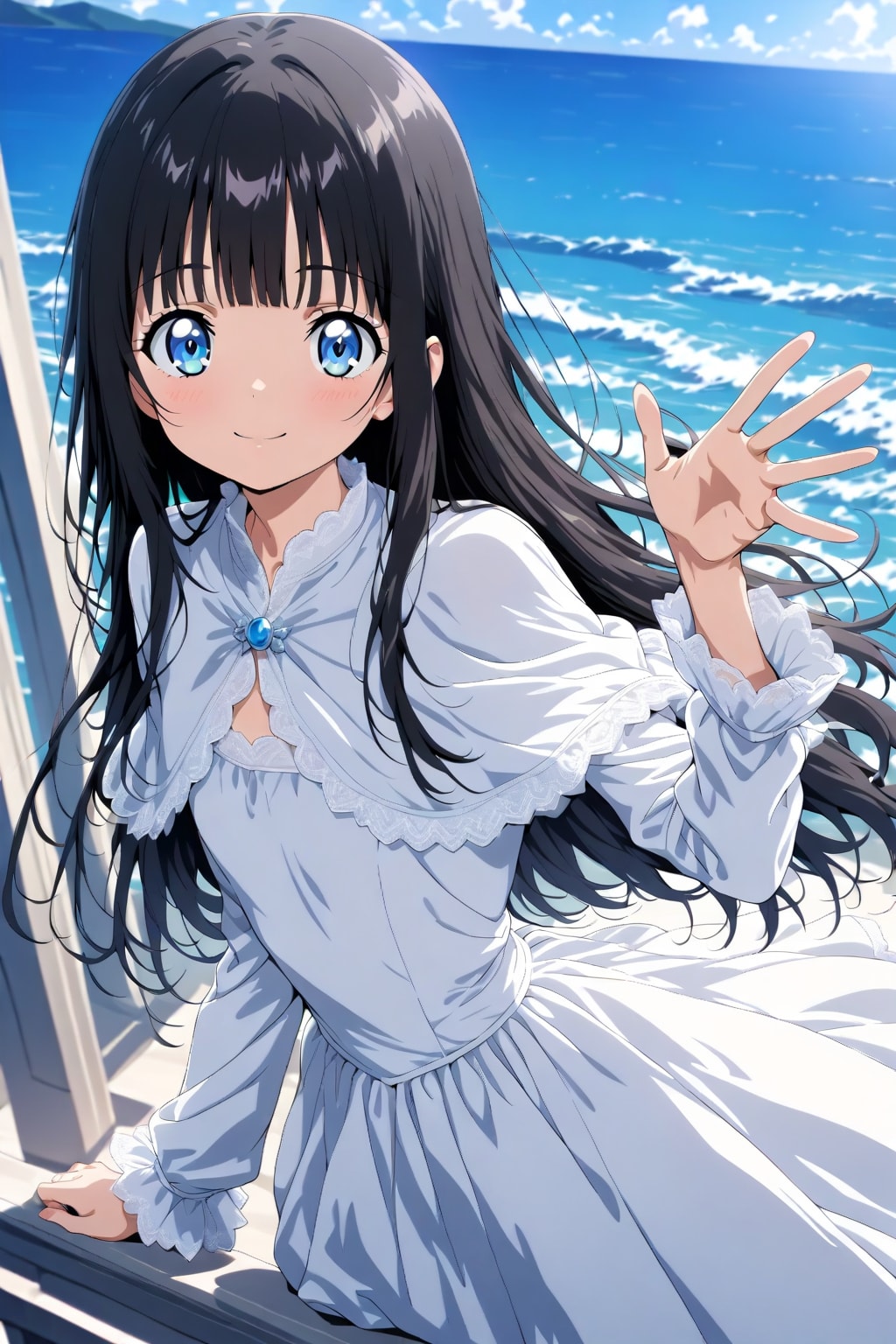 とりあえずいつもの姫を (TONE)