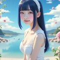 青merumoちゃんMix 4枚目