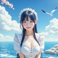 青merumoちゃんMix 9枚目