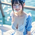 青merumoちゃんMix 6枚目