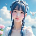 青merumoちゃんMix 8枚目