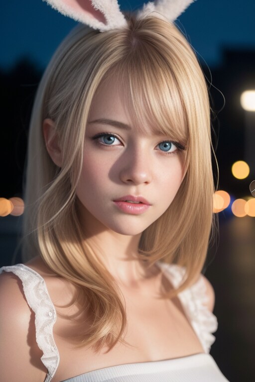ロシア系の可愛い女の子
