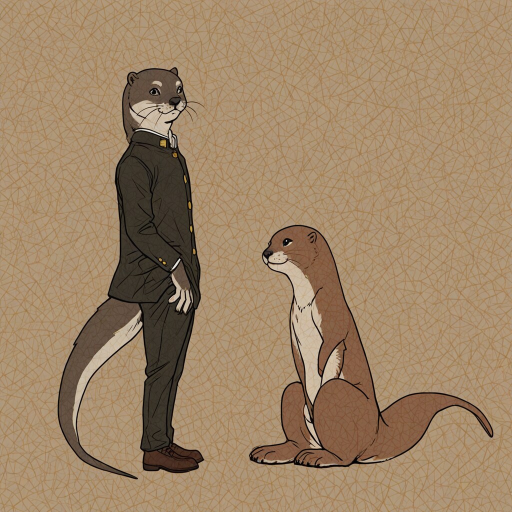 ラッコ＋学ラン