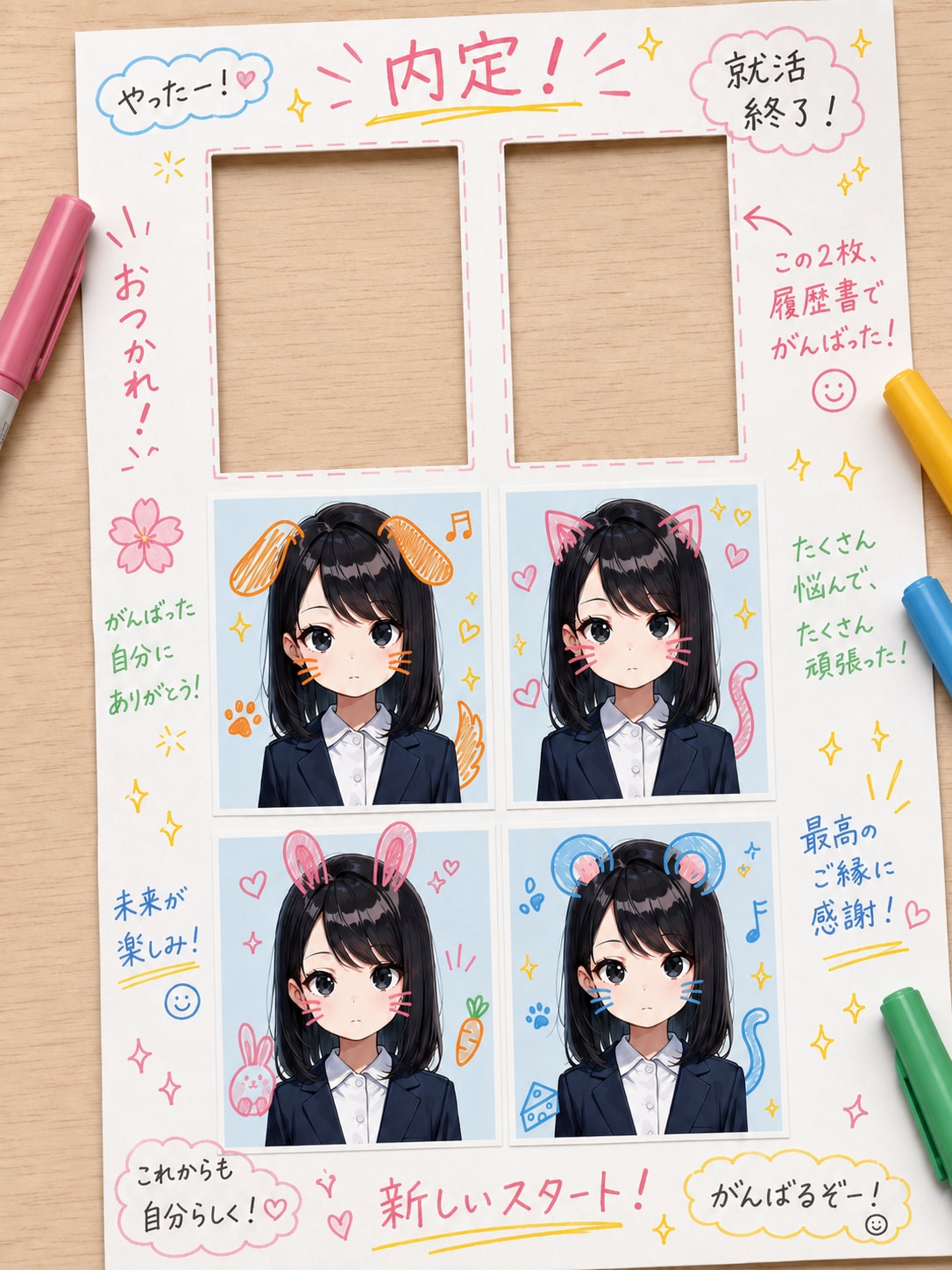 残り物には耳がある