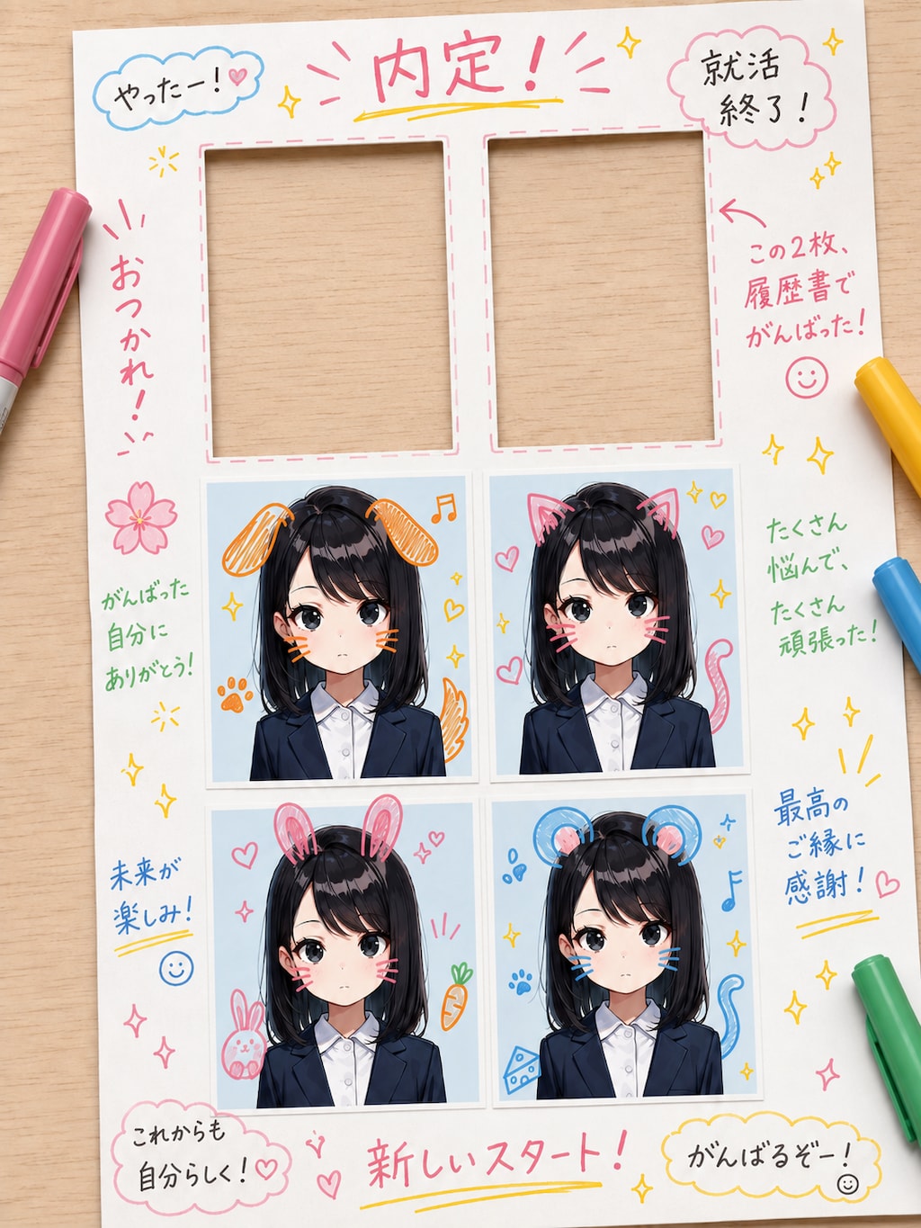 残り物には耳がある