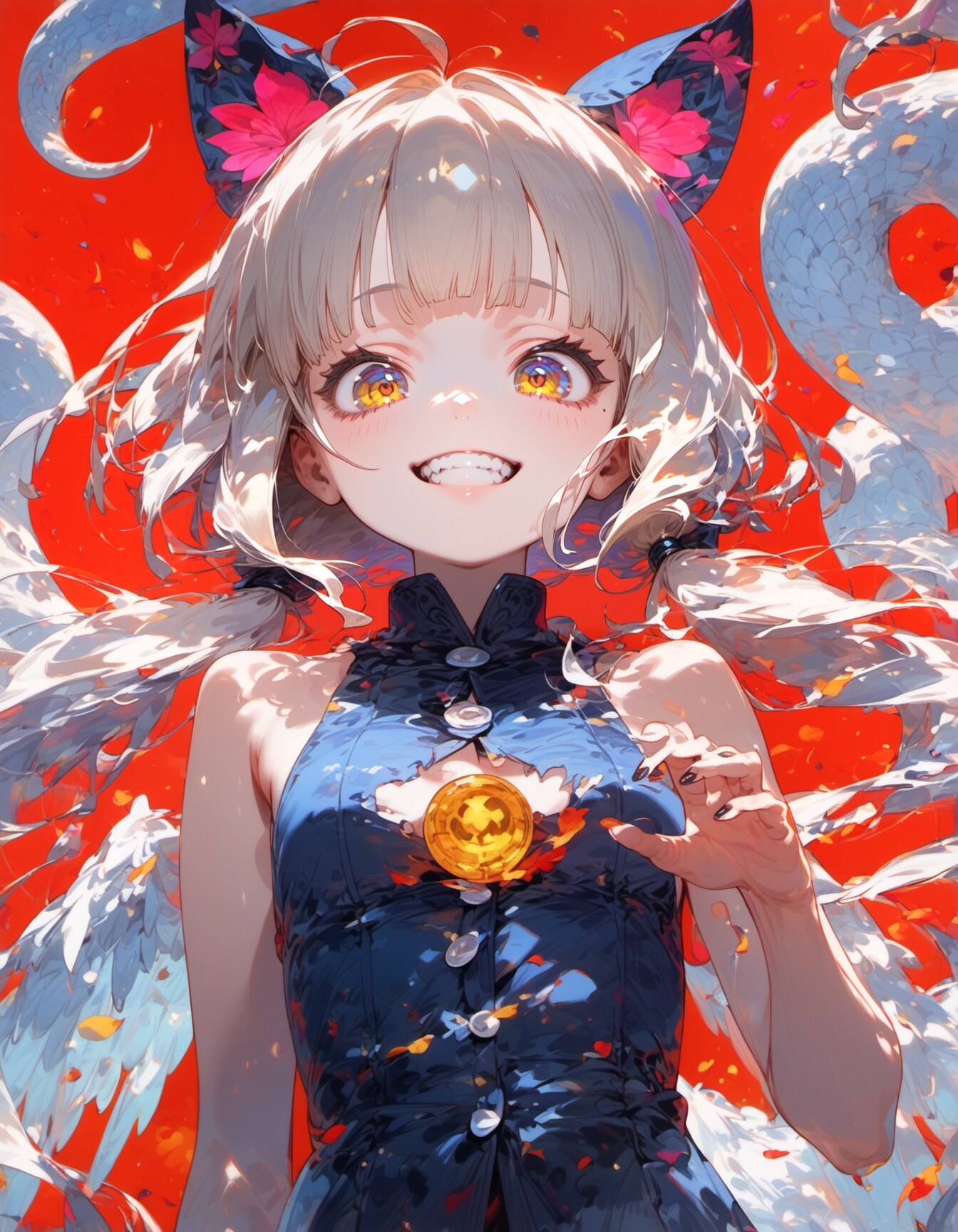 jewelry | の人気AIイラスト・グラビア