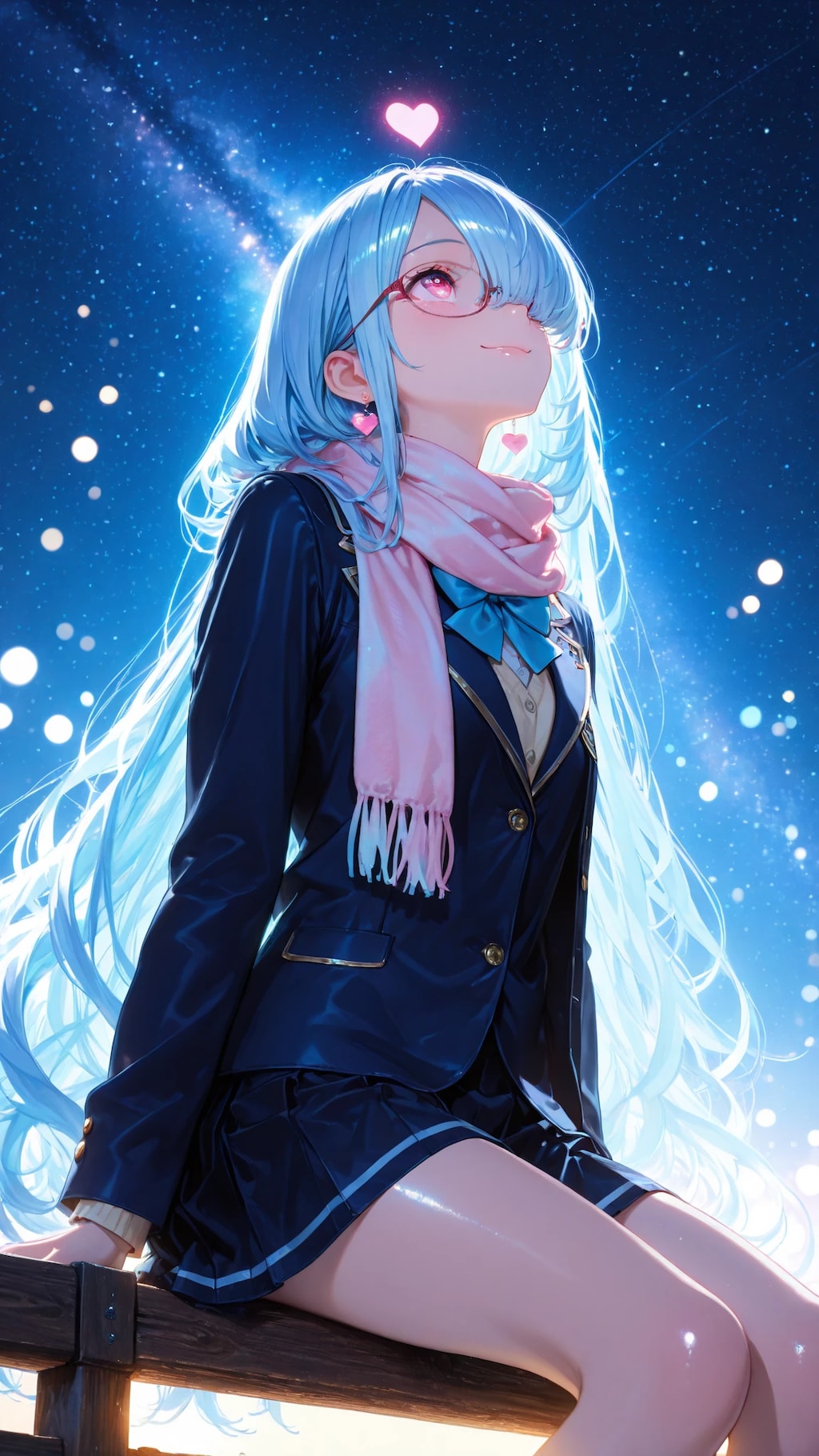 進路相談と帰り道