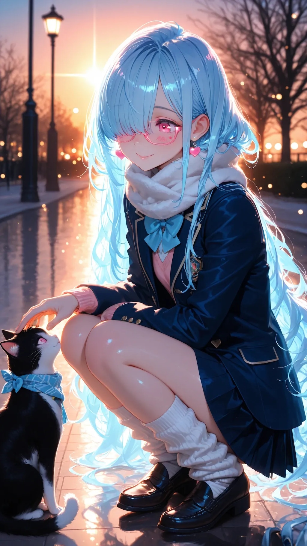 進路相談と帰り道