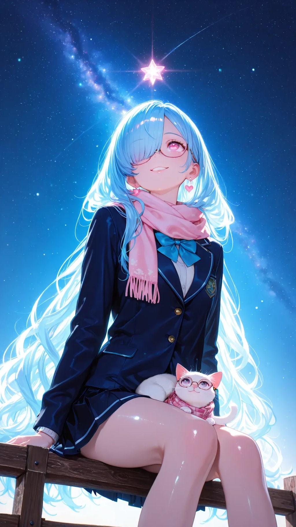 進路相談と帰り道