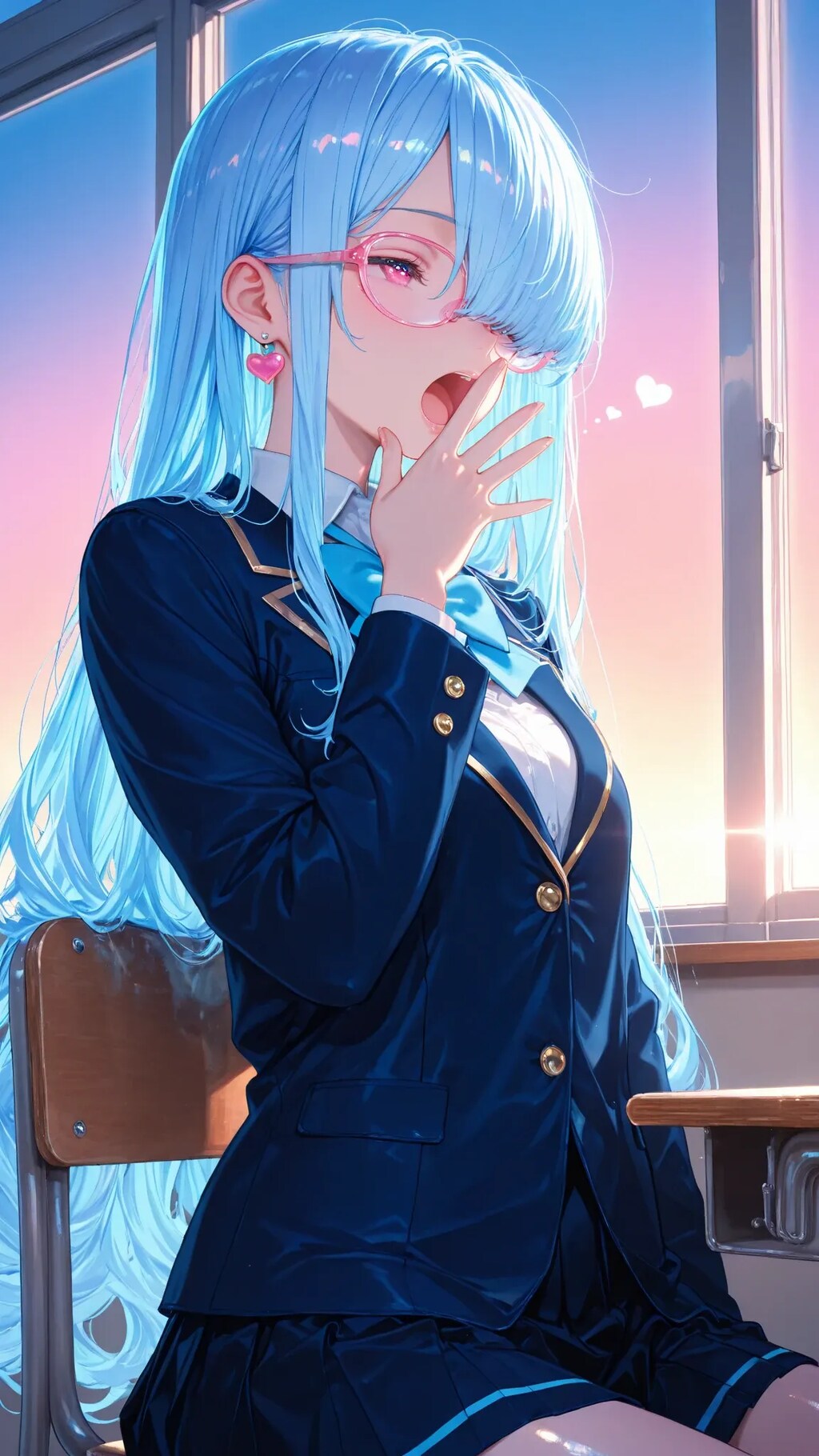 進路相談と帰り道