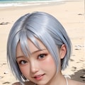 手こきビーチ 4枚目