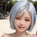 手こきビーチ 3枚目