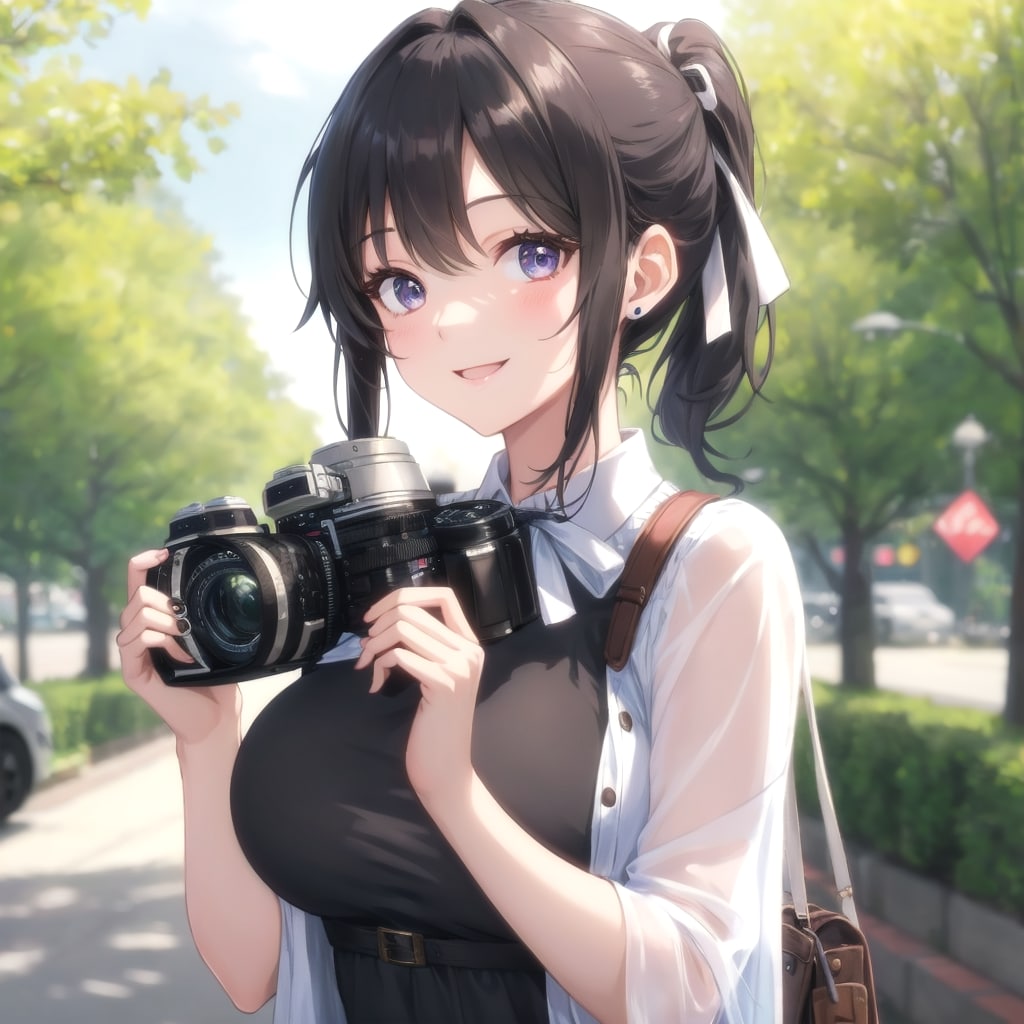 今日は沢山撮ろうね♪