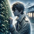 張り込み刑事と紙一重なストーカー 3枚目